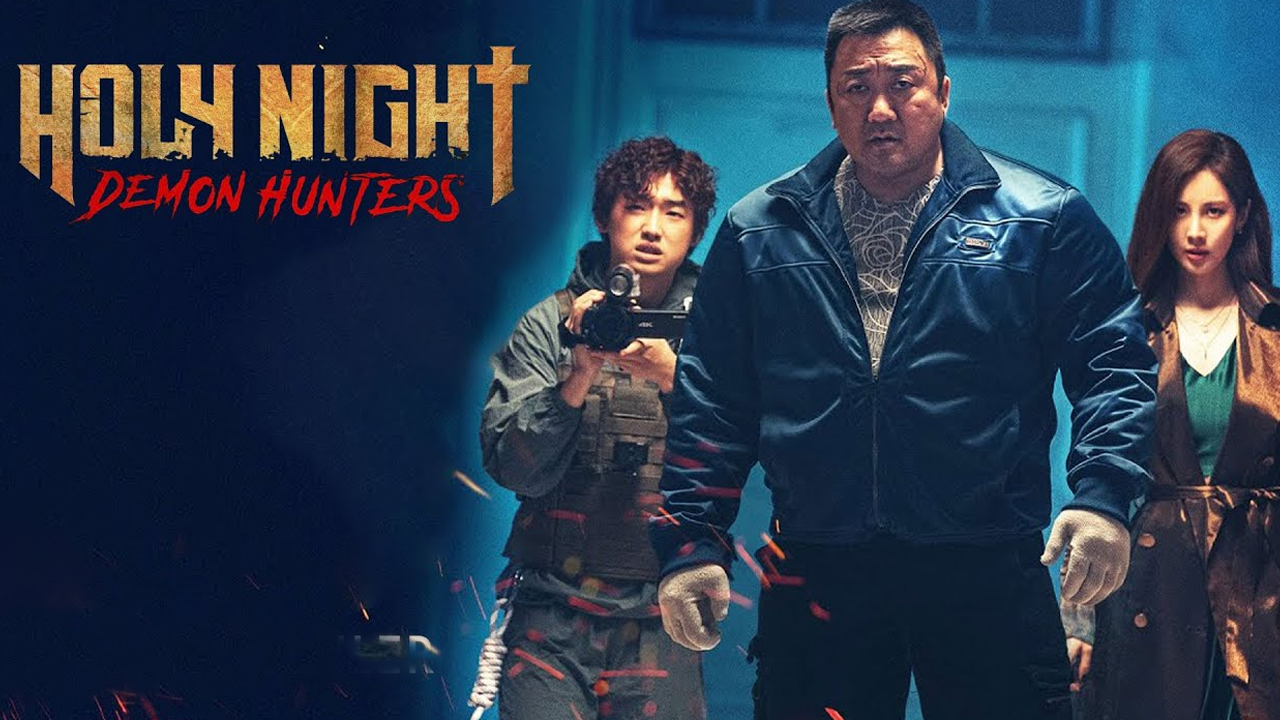 Holy Night: Demon Hunters, Film Horor Dari Korea Selatan